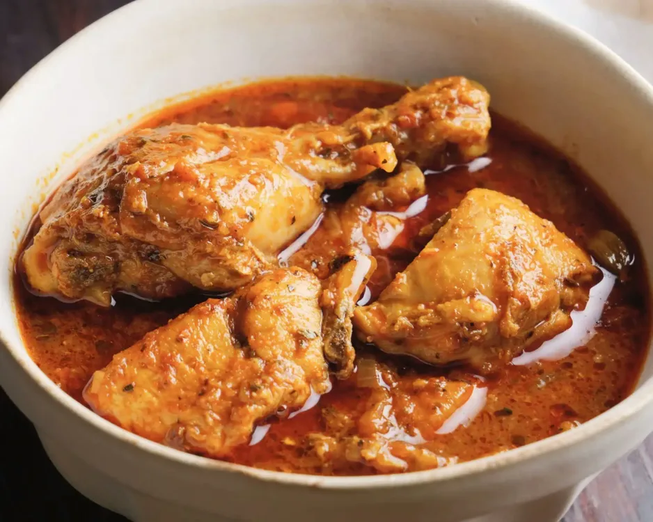 Chicken Korma at Indian Bell