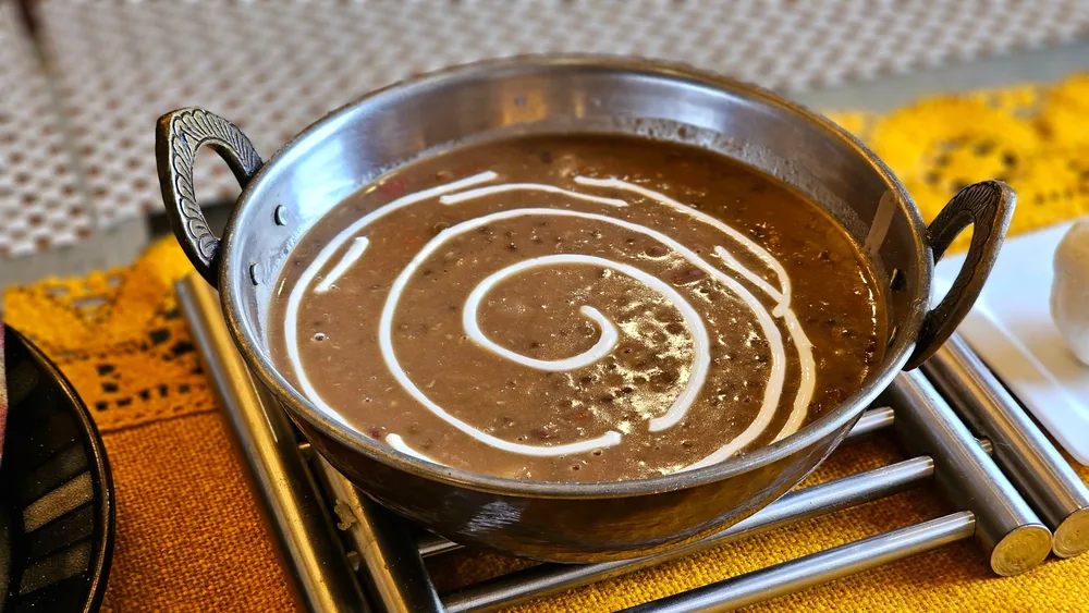 Dal Makhani at Indian Bell
